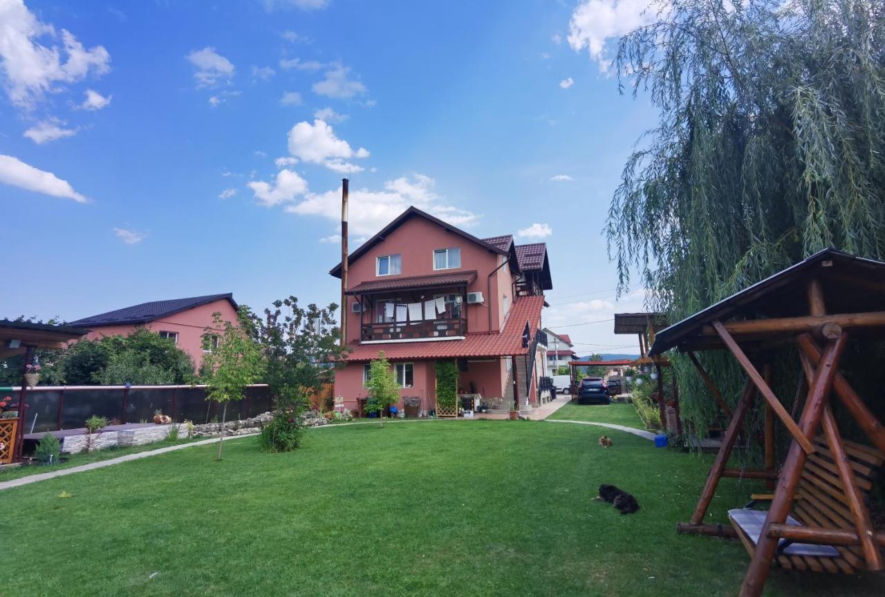 Villa Casa Reds à Râmnicu Vâlcea Extérieur photo